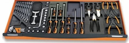 Dulap extra lung cu 7 sertare 300 scule [4]