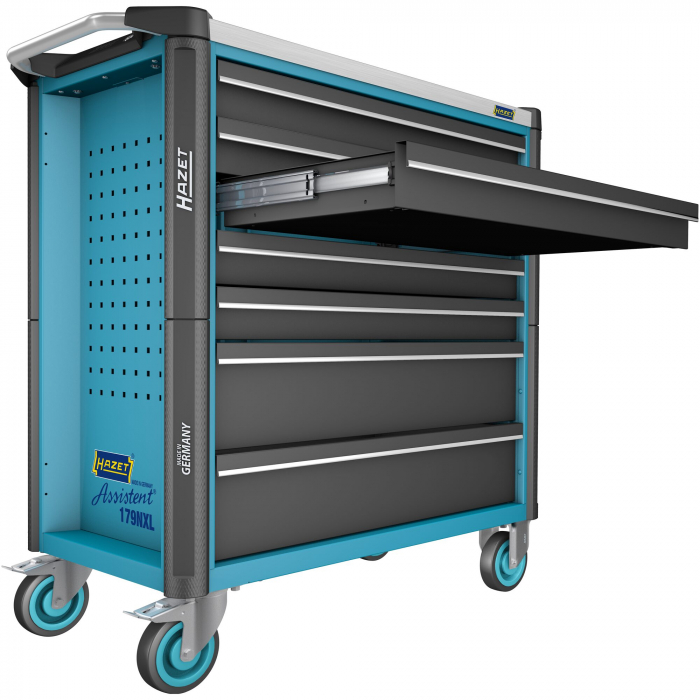Dulap scule echipat profesional cu 7 sertare, 340 piese [6]