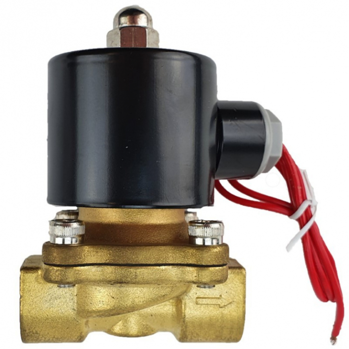 Electrovalva 1 pentru cabina de sablat cod produs ST8111 [1]