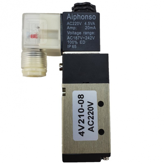 Electrovalva 2 pentru pentru cabina de sablat cod produs ST8111 [1]