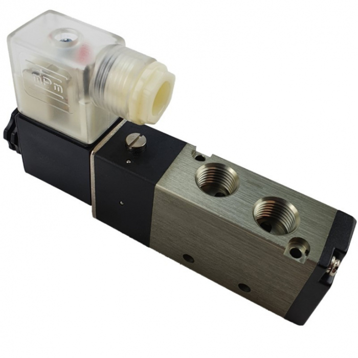 Electrovalva 2 pentru pentru cabina de sablat cod produs ST8111 [3]
