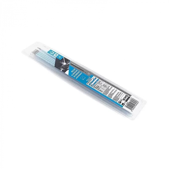 Electrozi de sudura  3.2mm , aluminiu / siliciu , 5 buc [2]