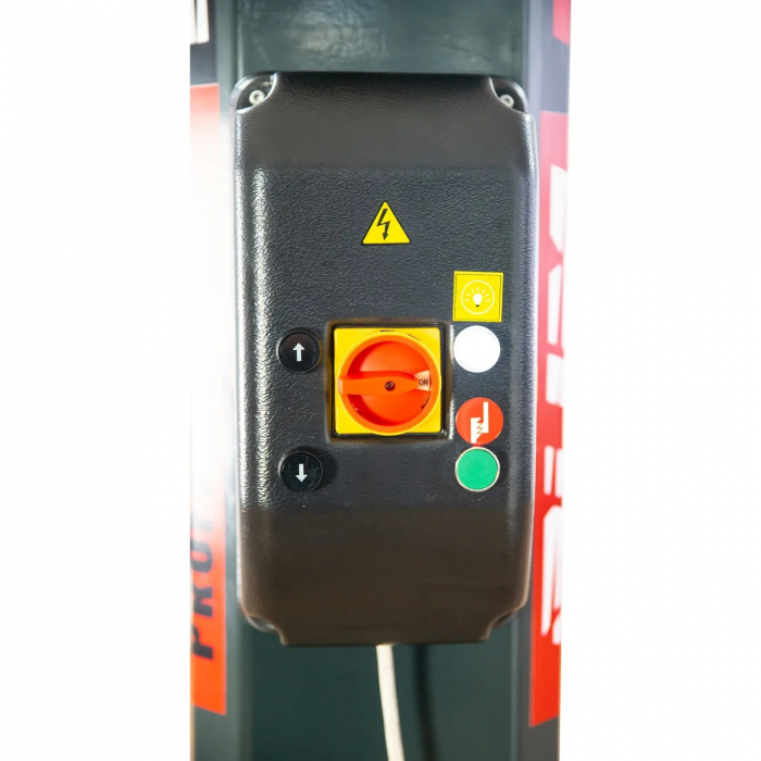Elevator 2 coloane 4,2 T blocaj automat, la 220V sau 380V [5]