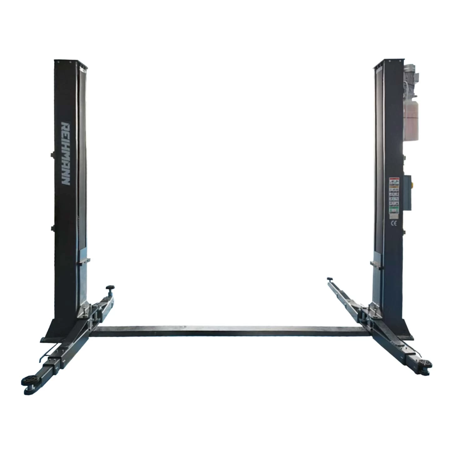 Elevator 2 coloane 5T blocaj automat, la 220V sau 380V [2]