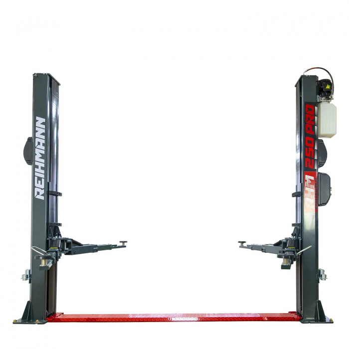 Elevator 2 coloane 5T blocaj electric, la 220V sau 380V [3]