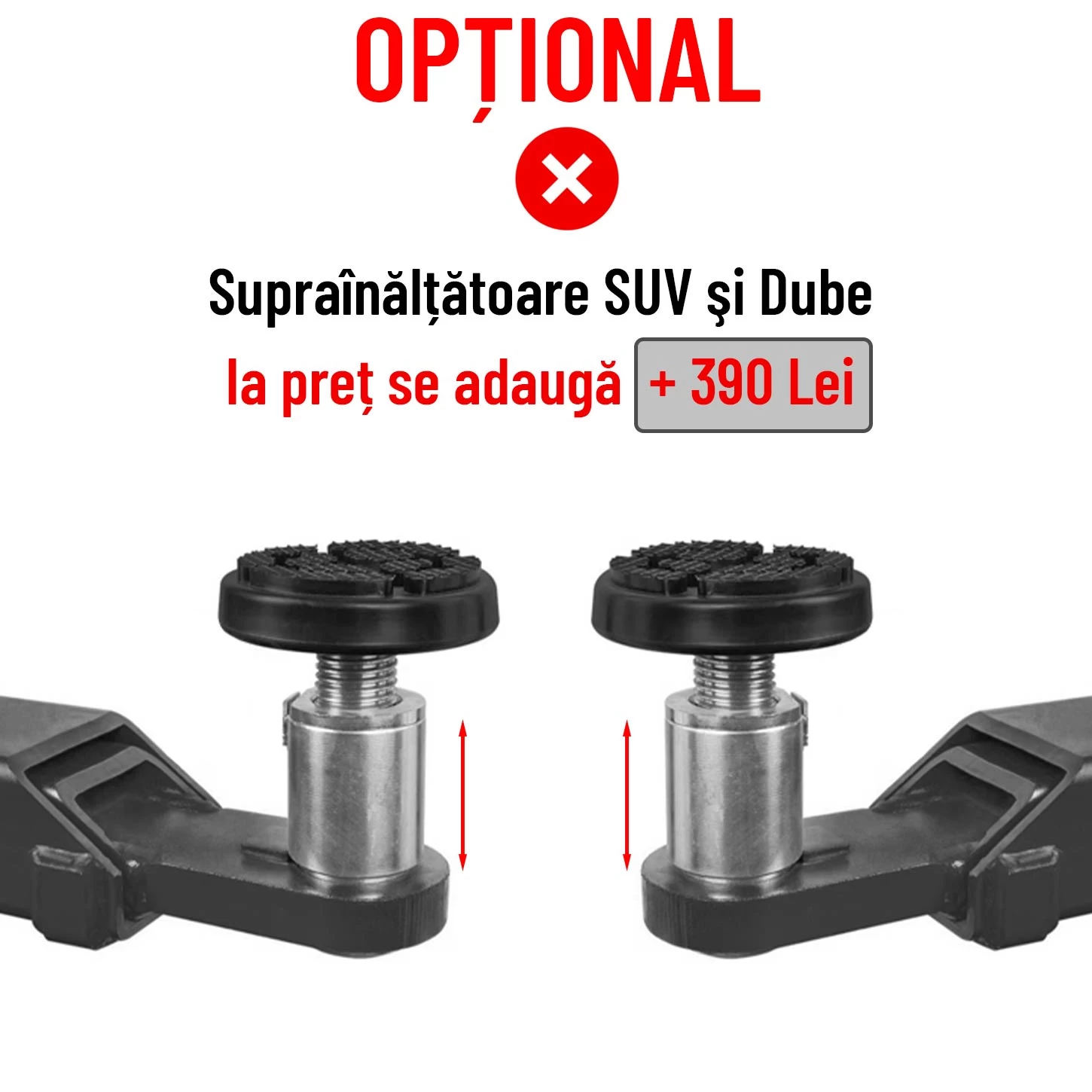 Elevator auto 2 coloane 4 tone, 220V [5]