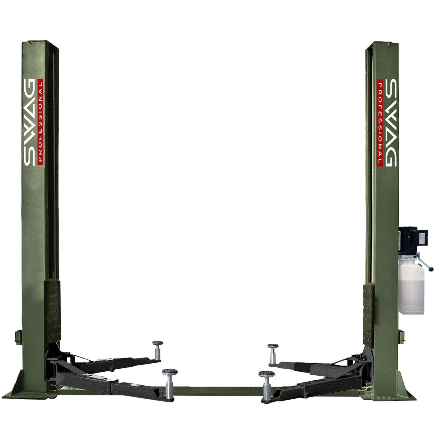 Elevator auto 2 coloane deblocare manuala 4 tone, 220V [2]