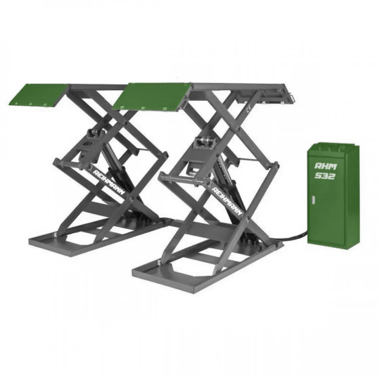 Elevator auto tip foarfeca RHM S32 [1]