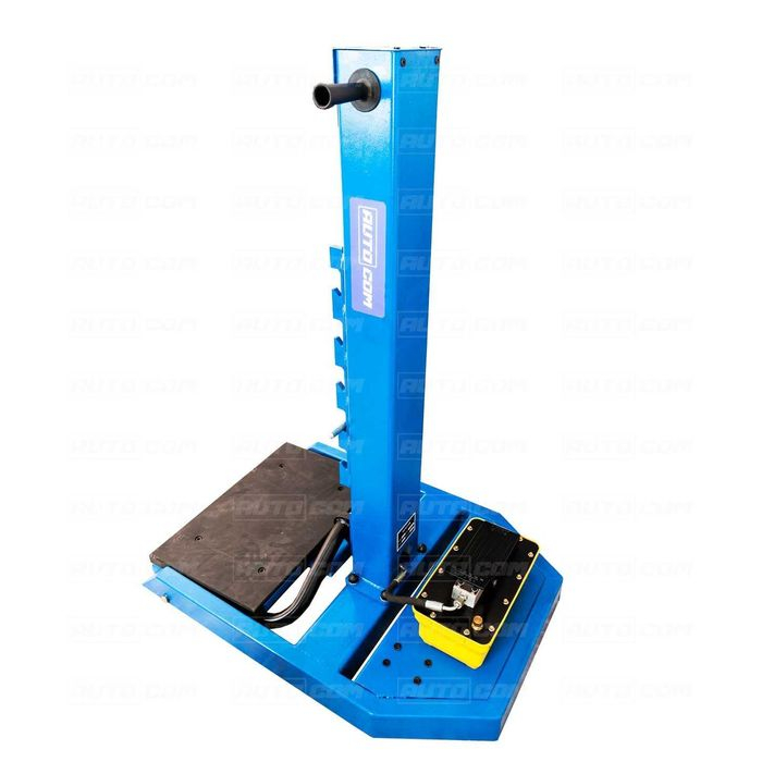Elevator coloana mobilă ridicare de roata vehicule max. 2T, 220V [2]