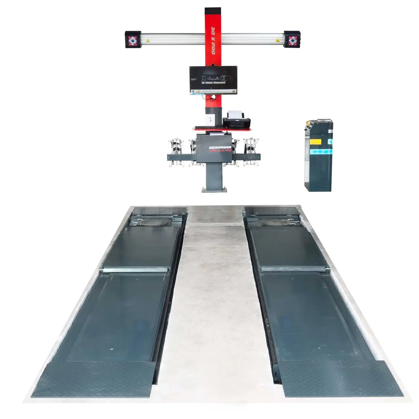 Elevator foarfeca electro hidraulic 4,5T 380V [8]