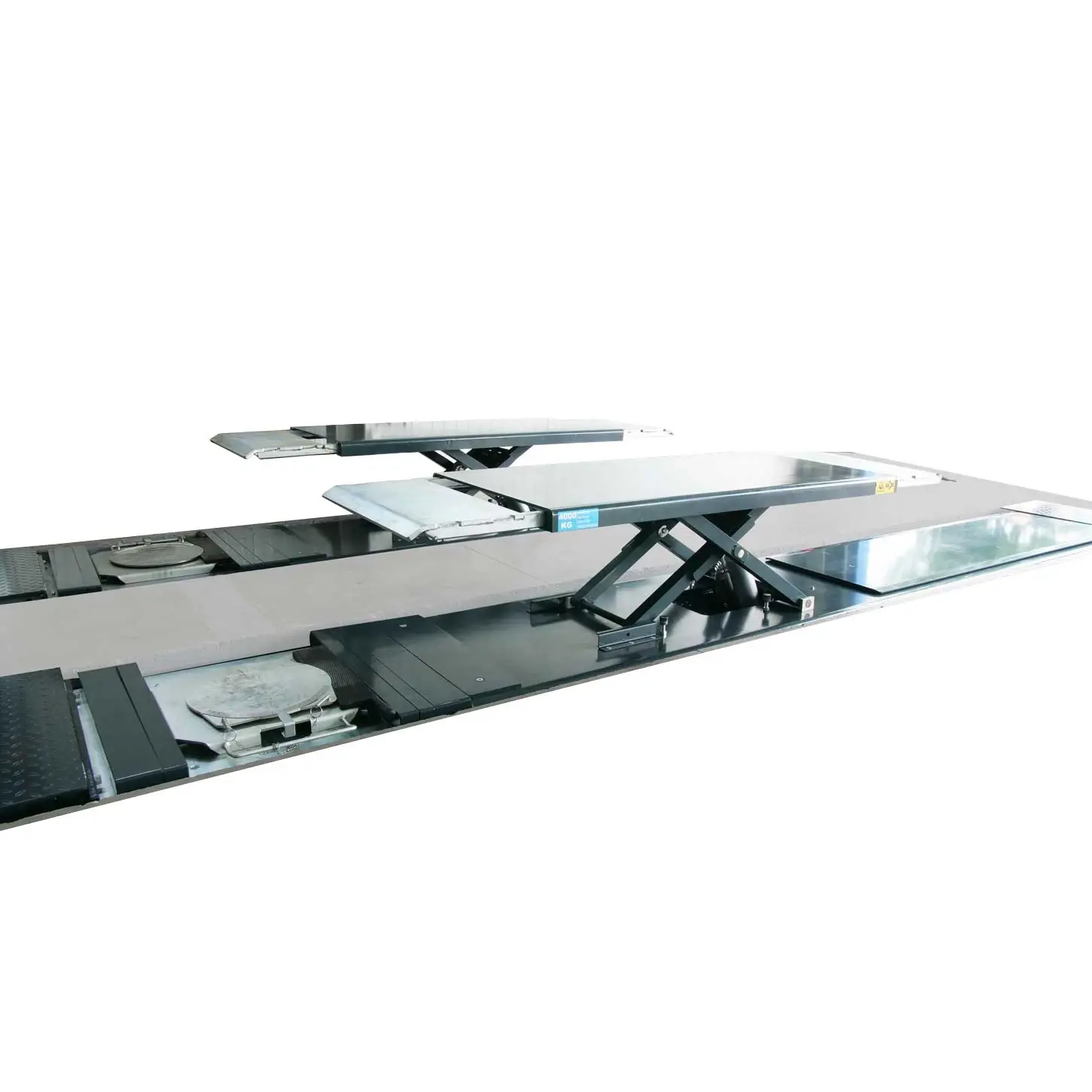 Elevator foarfeca electro hidraulic 4,5T 380V [7]