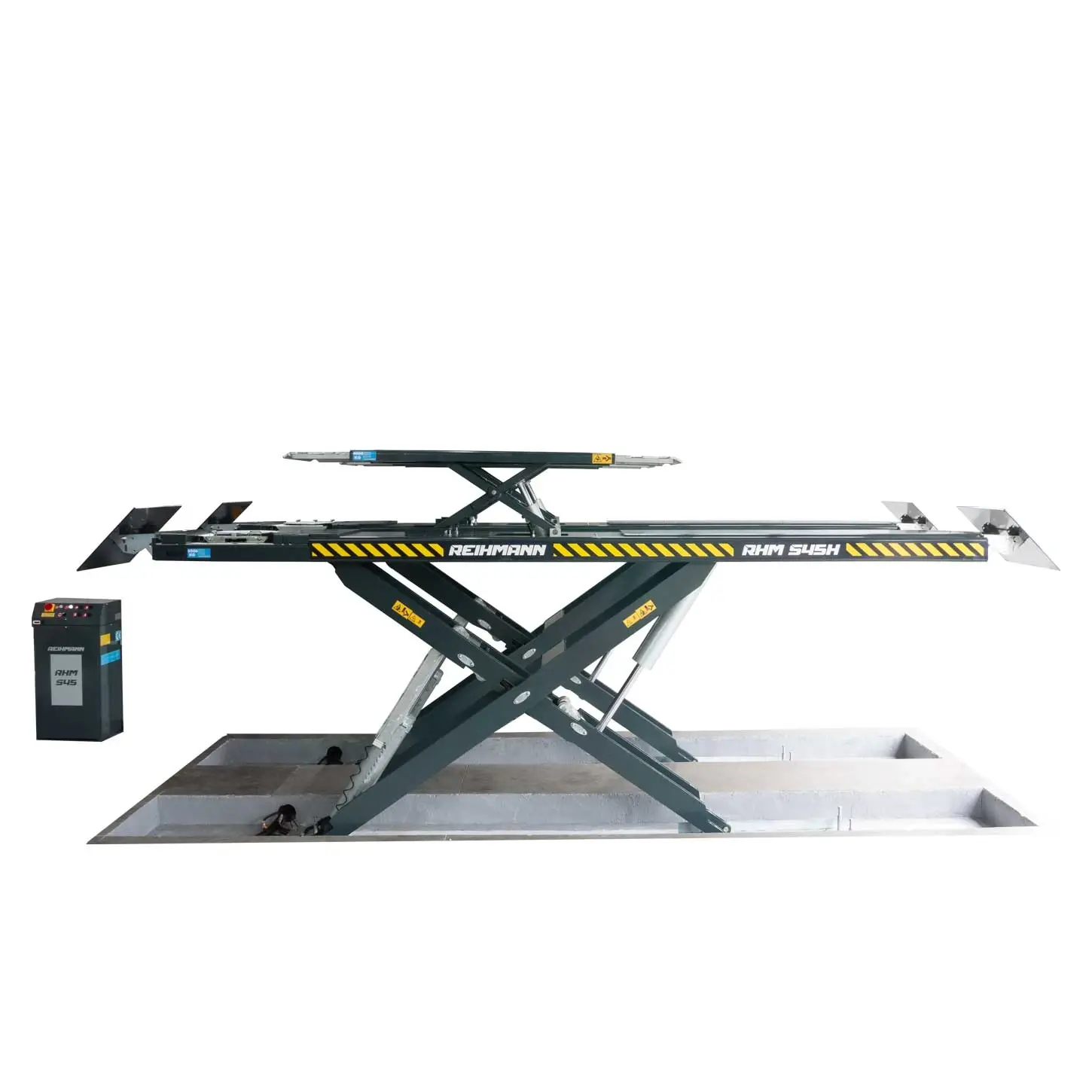 Elevator foarfeca electro hidraulic 4,5T 380V [5]