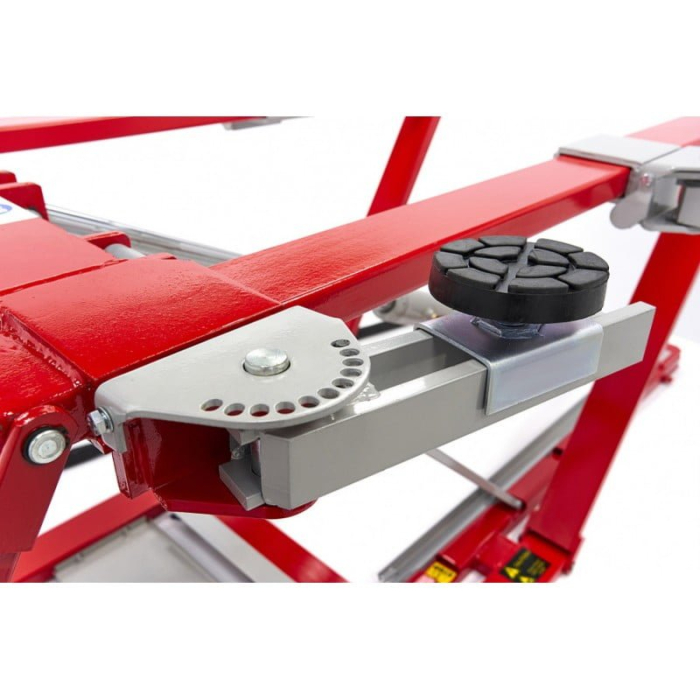 Elevator mobil pentru vulcanizare tip foarfeca, 2500 kg - HBM [7]