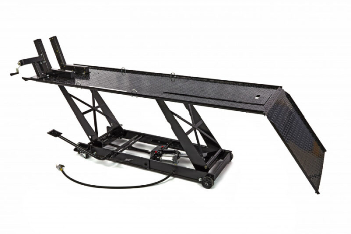 Elevator pentru motociclete, hidraulic si pneumatic, 450 Kg [3]