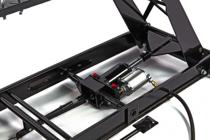 Elevator pentru motociclete, hidraulic si pneumatic, 450 Kg [7]