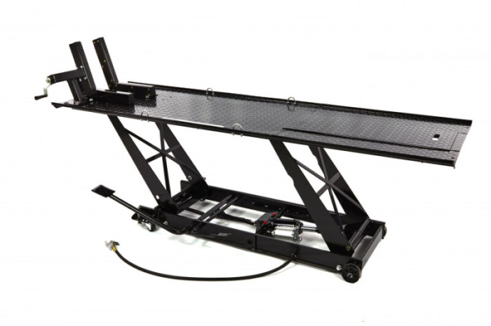 Elevator pentru motociclete, hidraulic si pneumatic, 450 Kg [5]
