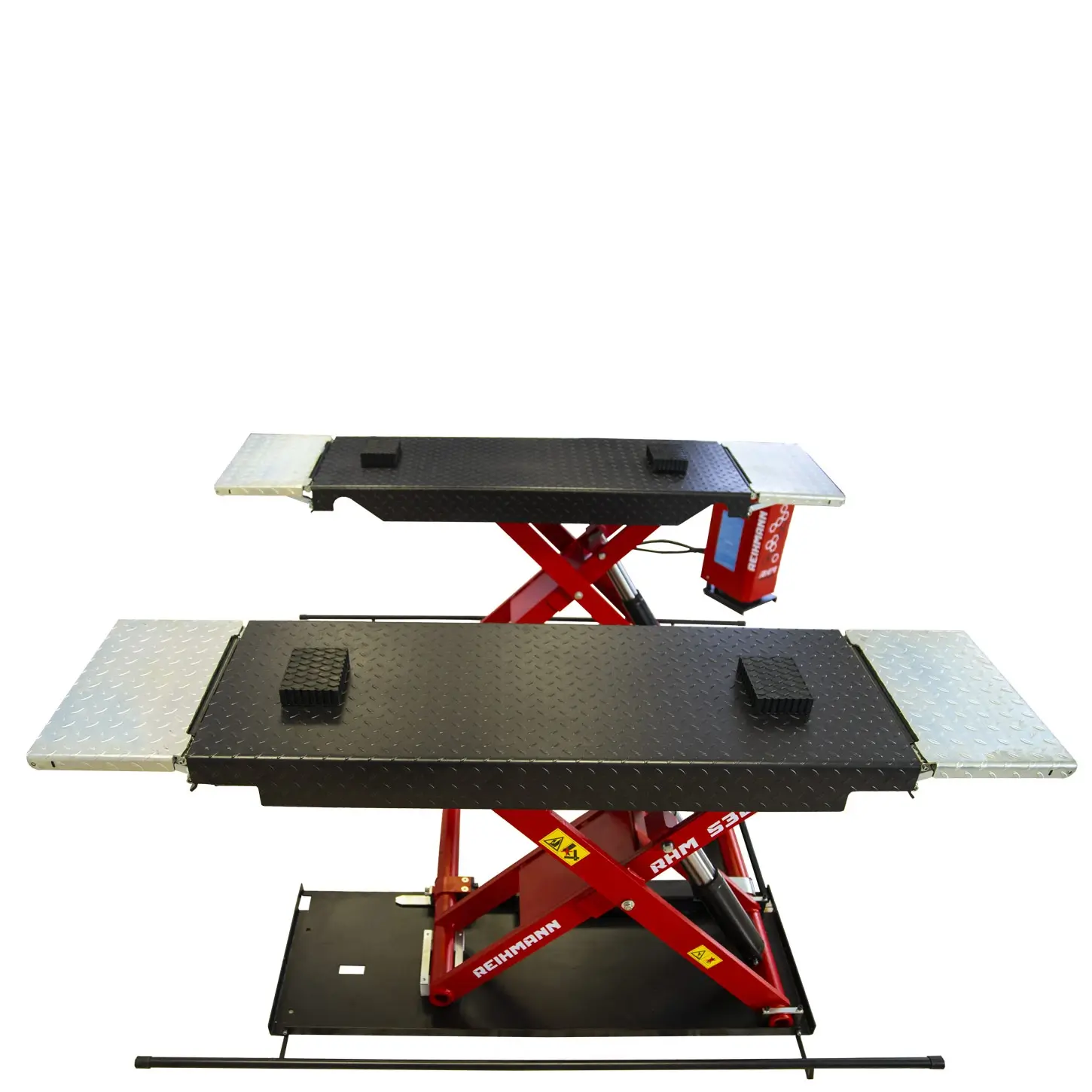Elevator foarfeca 3,2T pentru vulcanizare, 380V [3]