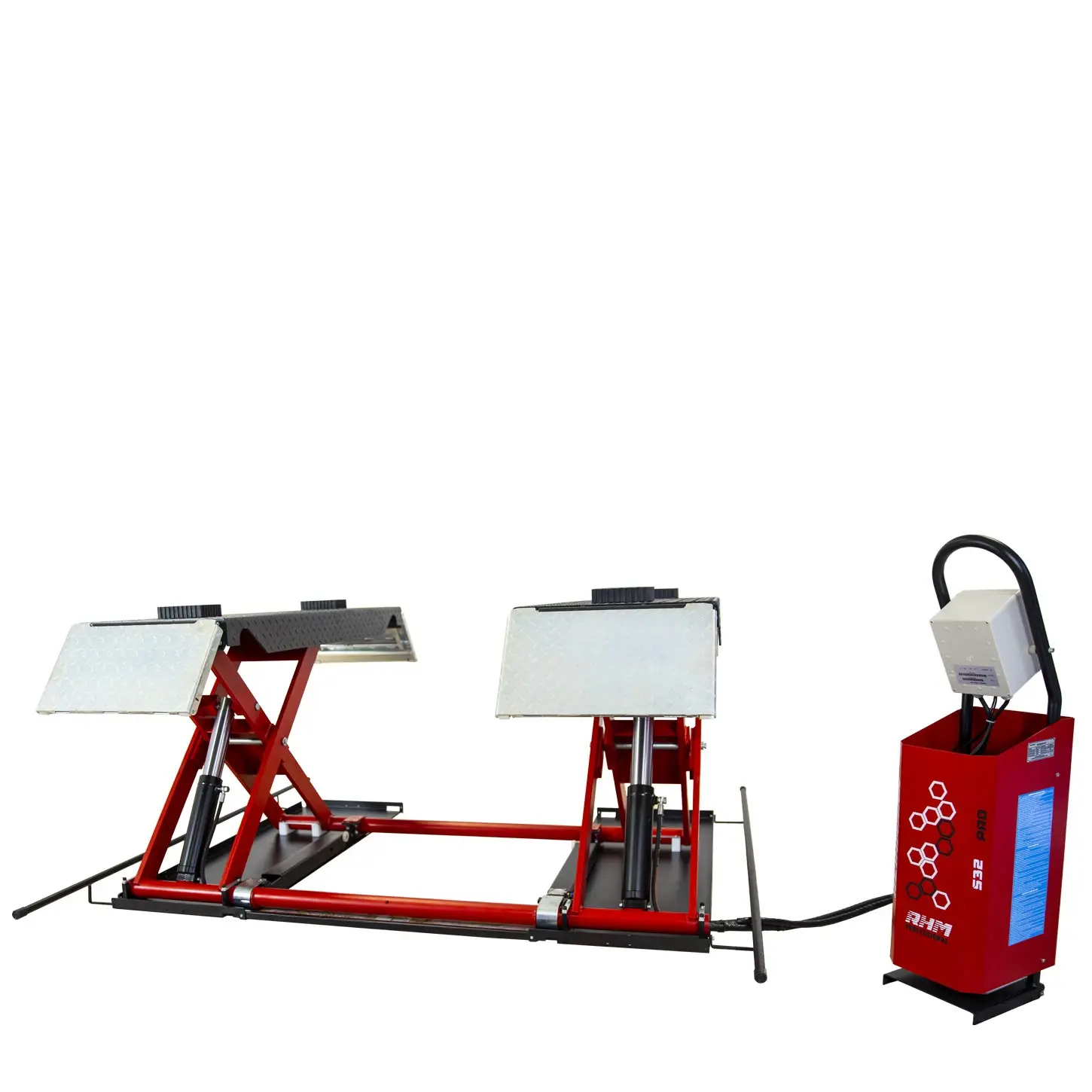 Elevator foarfeca 3,2T pentru vulcanizare, 380V [4]