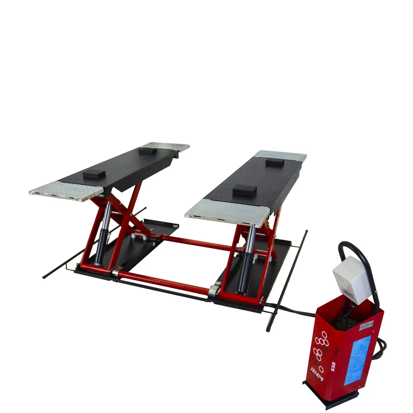 Elevator foarfeca 3,2T pentru vulcanizare, 380V [6]