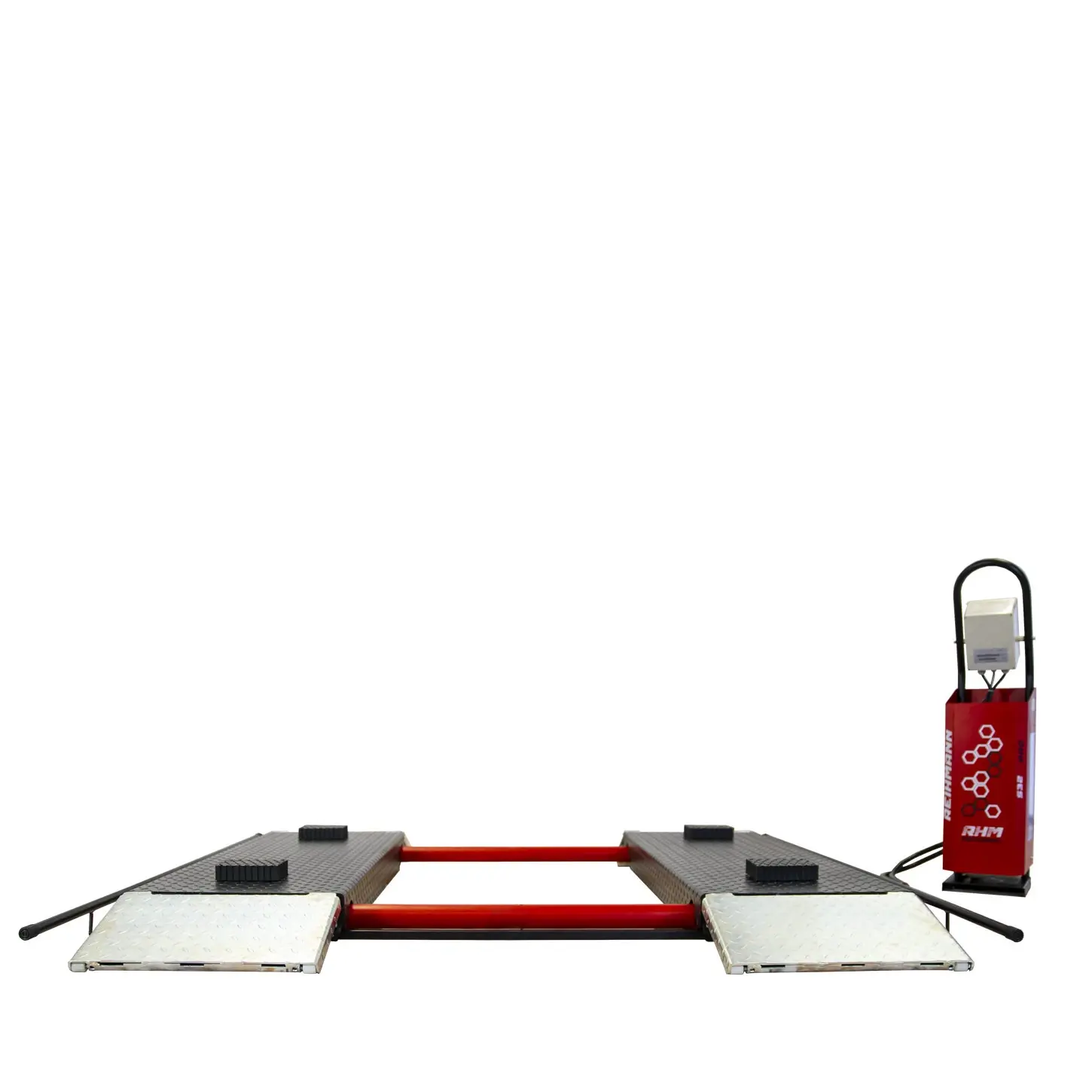Elevator foarfeca 3,2T pentru vulcanizare, 380V [9]