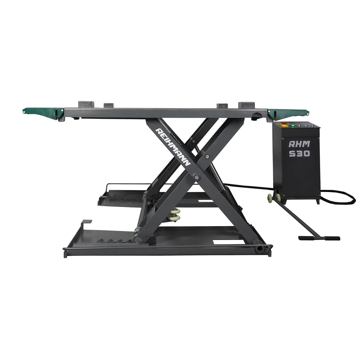 Elevator foarfeca 3T pentru vulcanizare, 220V sau 380V [4]
