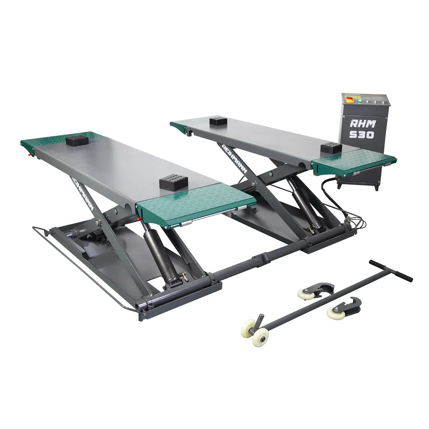 Elevator foarfeca 3T pentru vulcanizare, 220V sau 380V [3]