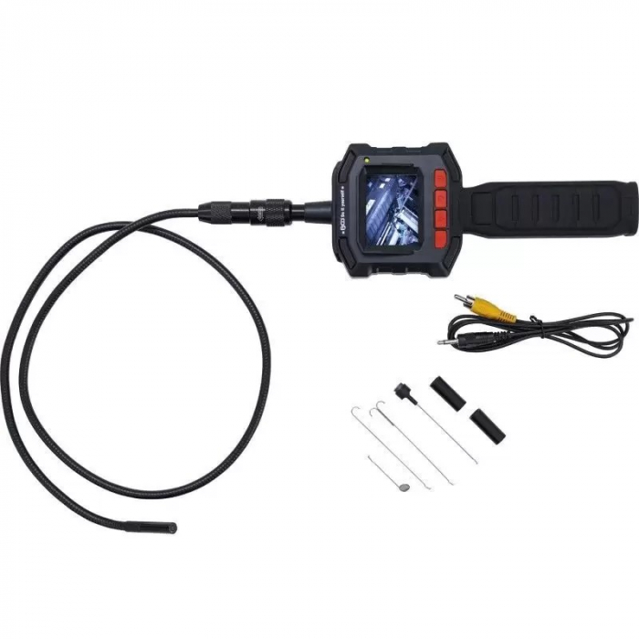 Endoscop cu iluminare led [2]