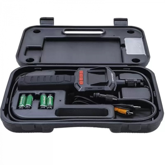 Endoscop cu iluminare led [3]