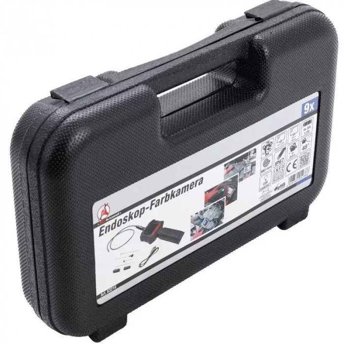 Endoscop cu iluminare led [4]
