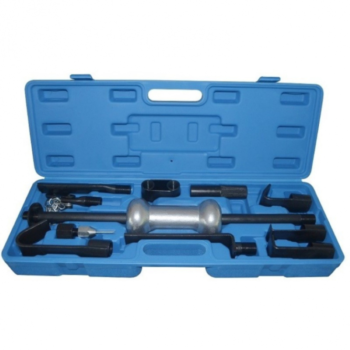 Extractor, ciocan de impact  pentru tabla cu cleme si diferite accesori [1]
