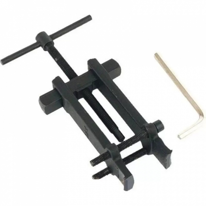 Extractor cu 2 gheare pentru rulment, 24-55 mm [3]