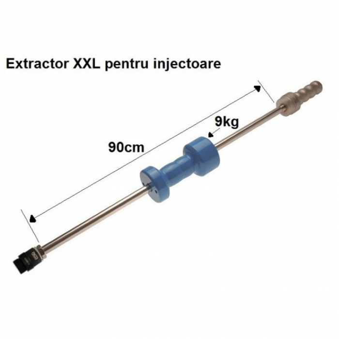 Extractor inertial pentru injectoare [2]