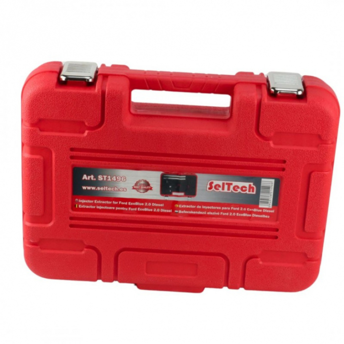 Extractor injectoare pentru Ford EcoBlue 2.0 Diesel [5]