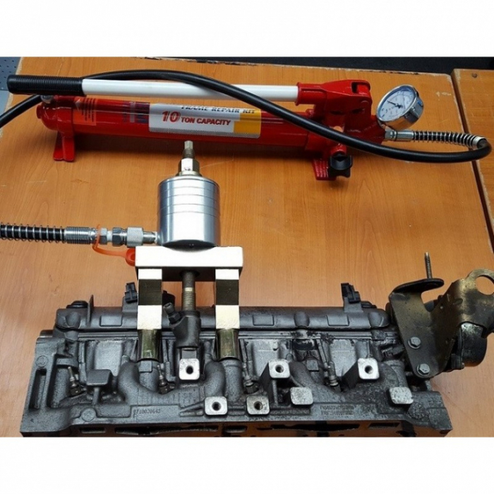 Extractor injectoare Peugeot 1.6 HDI [2]