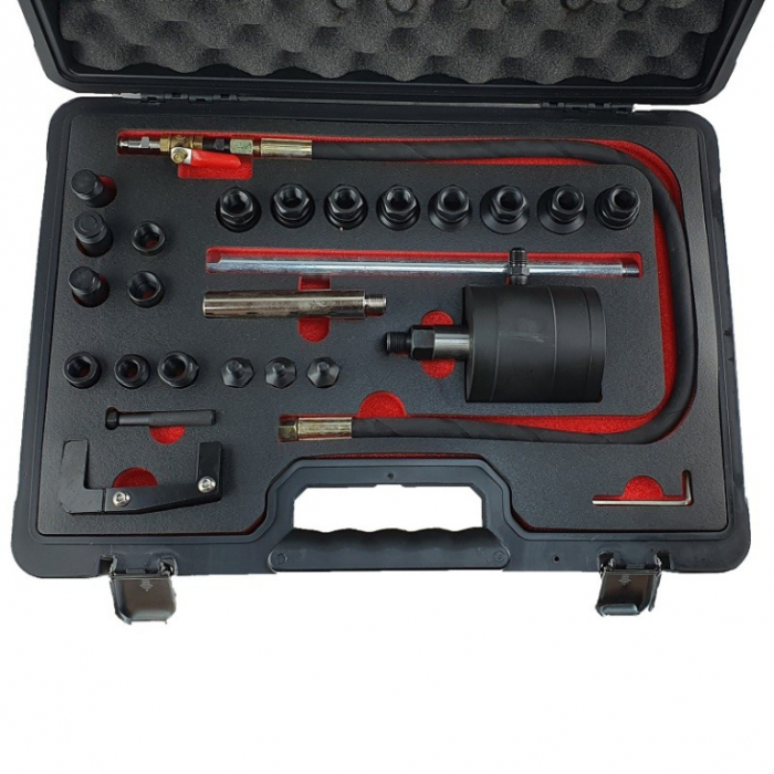 Extractor pneumatic pentru injectoare 26 piese , 1000Nm [2]