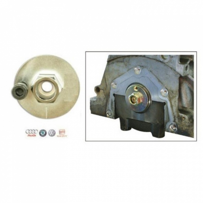 Extractor pompa de apa motoare 2.5 TDI PD [4]