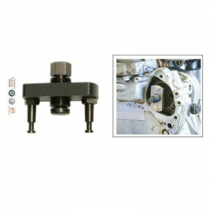 Extractor pompa de apa motoare 2.5 TDI PD [3]