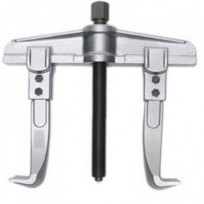 Extractor reversibil rulmenti cu 2 brate, 130mm [2]