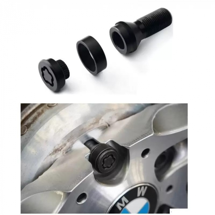 Extractor suruburi antifurt BMW [2]