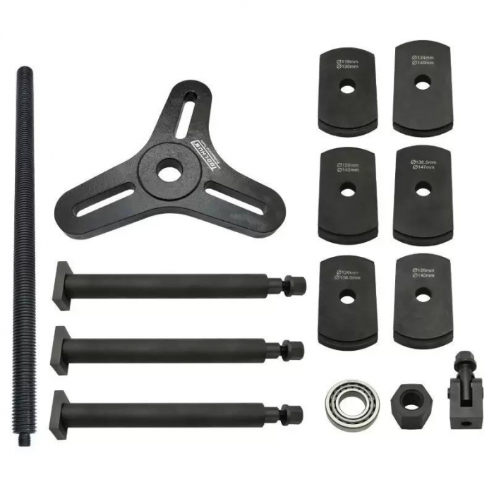 Extractor universal pentru cilindri motor camioane si utilitare [1]