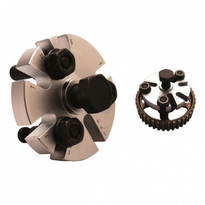 Extractor universal pentru fulii sau pinioane [1]