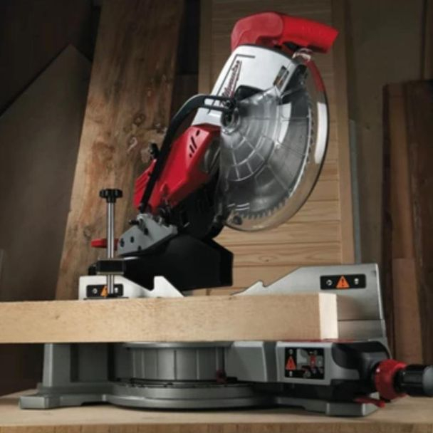 Fierăstrău circular staționar tăieri înclinate 1800W, 220V [3]