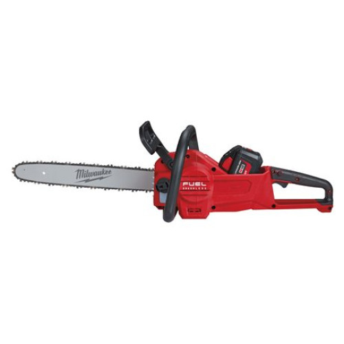 Fierastrau cu lant cu 2 acumulatori M18 - 12Ah, lama 40cm [2]