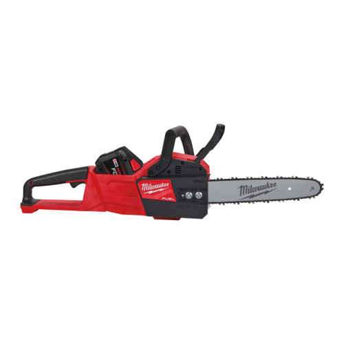 Fierastrau cu lant cu 2 acumulatori, model  M18, lama 30cm [1]