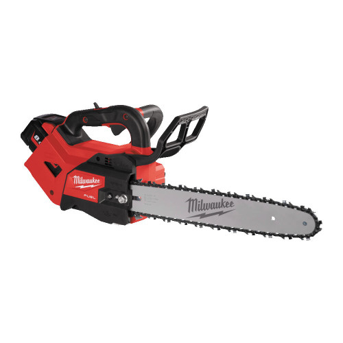 Fierastrau cu lant cu maner superior, M18 cu lama 35cm [1]