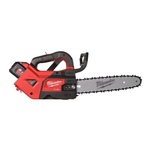 Fierastrau cu lant si maner superior M18, lama 30 cm [2]