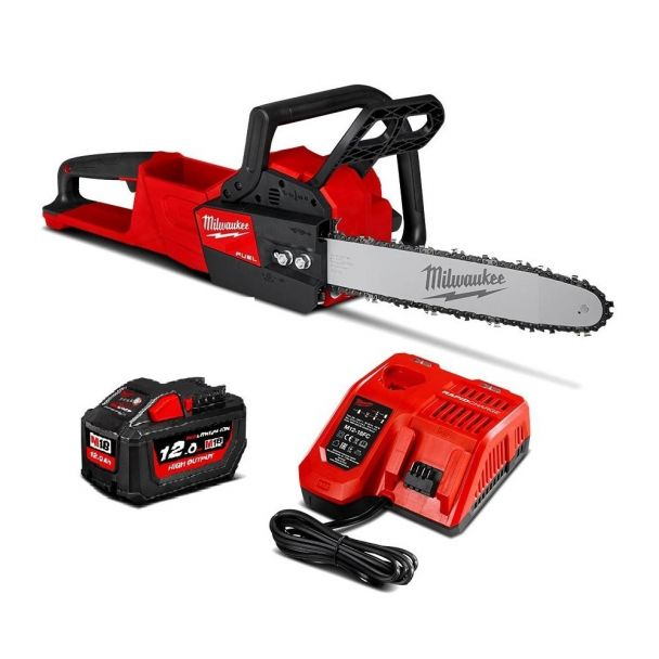 Fierastrau cu lant M18 FCHSC-121 lungime lama 30 cm, 12.4 m/s [1]