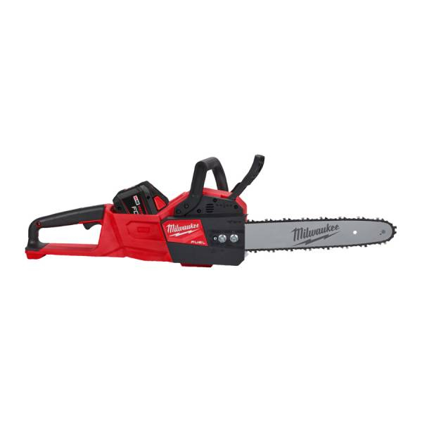 Fierastrau cu lant si cu 2 acumulatori model M18, lama 35 cm [1]