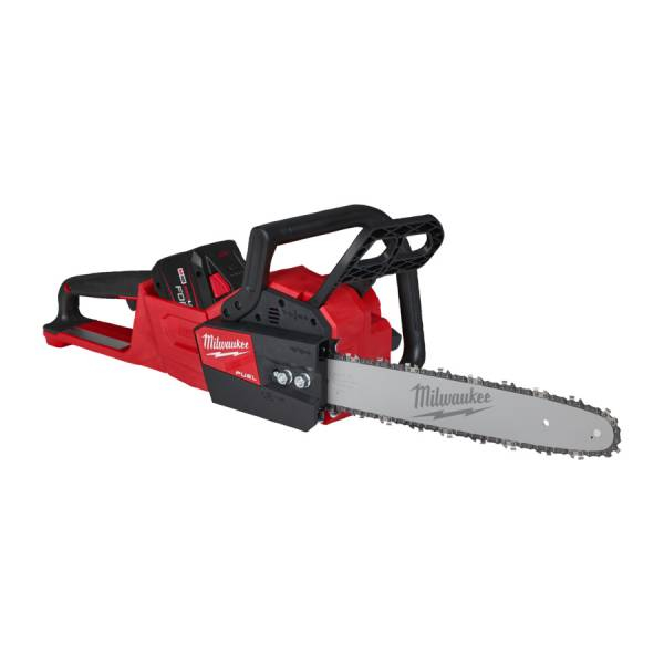 Fierastrau cu lant si cu 2 acumulatori model M18, lama 35 cm [2]
