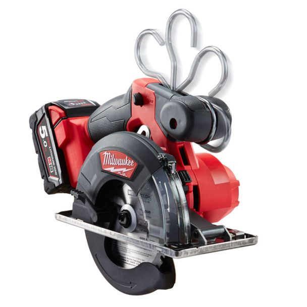 Fierastraul circular Milwaukee M18 FMCS pentru debitat metal [3]